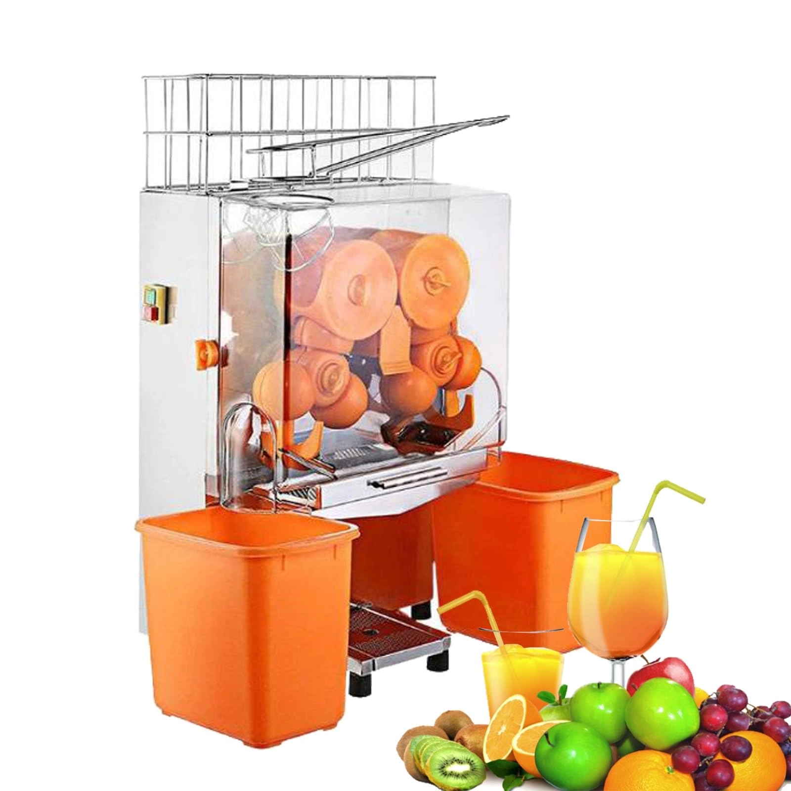 HEGGMKK Fresh Orange Juicer - 120 Watt
