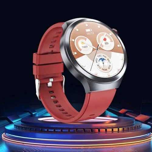 Smart Health Watch - 1.73-inch 466*466 IP68