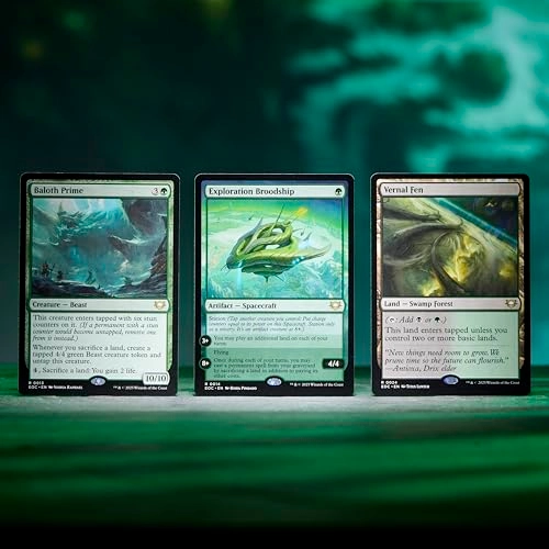 Magic: The Gathering: Edge of Eternities Deck