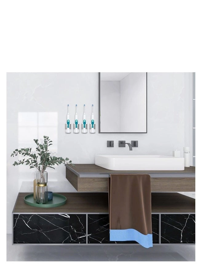 Toothbrush Holder - Stainless Steel Waterproof Pack