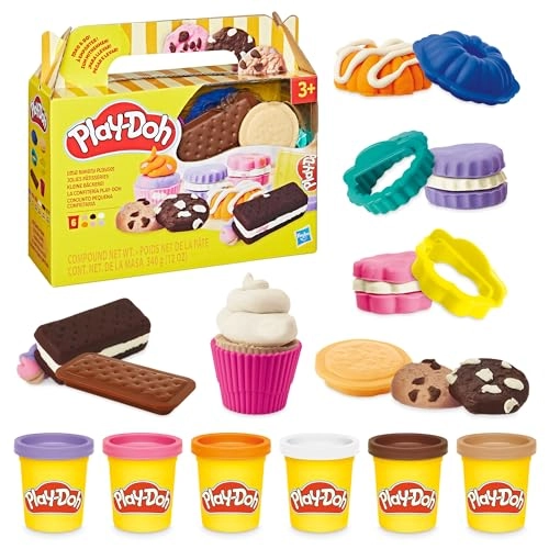 Little Bakery Playset - 3+ years