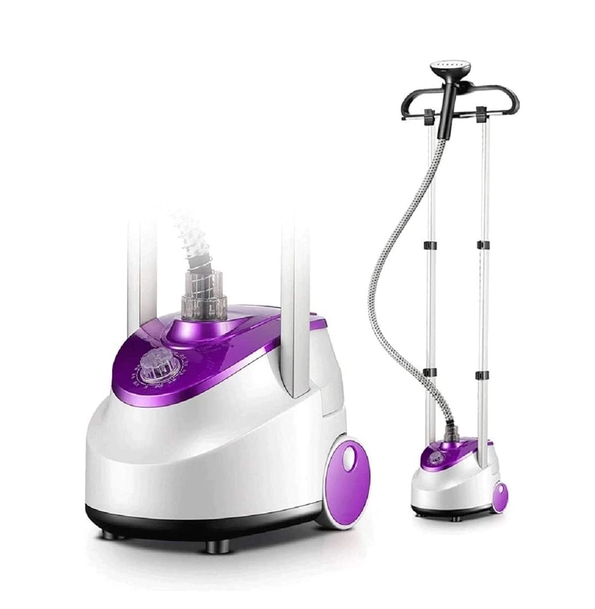 Full Size Vertical Garment Steamer - 1800W 2.3L
