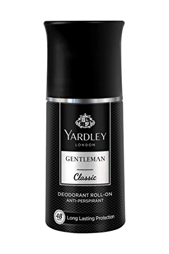 Gentleman Classic Eau De Parfum - 100 Milliliters + Gentleman Classic Body Spray - 150ml