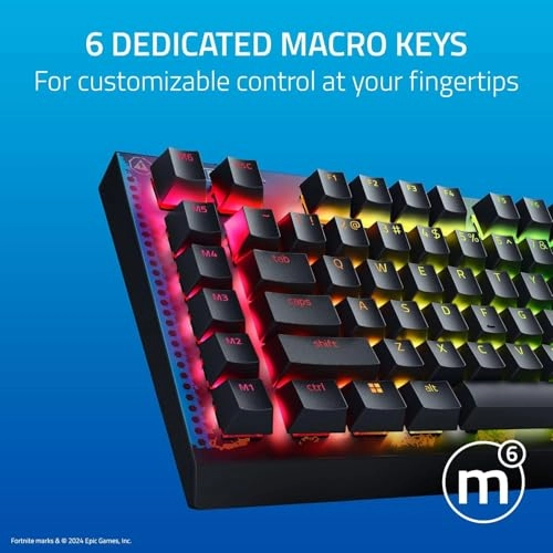 BlackWidow V4 - US Wired