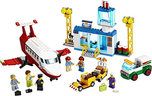 City Central Airport (60261)