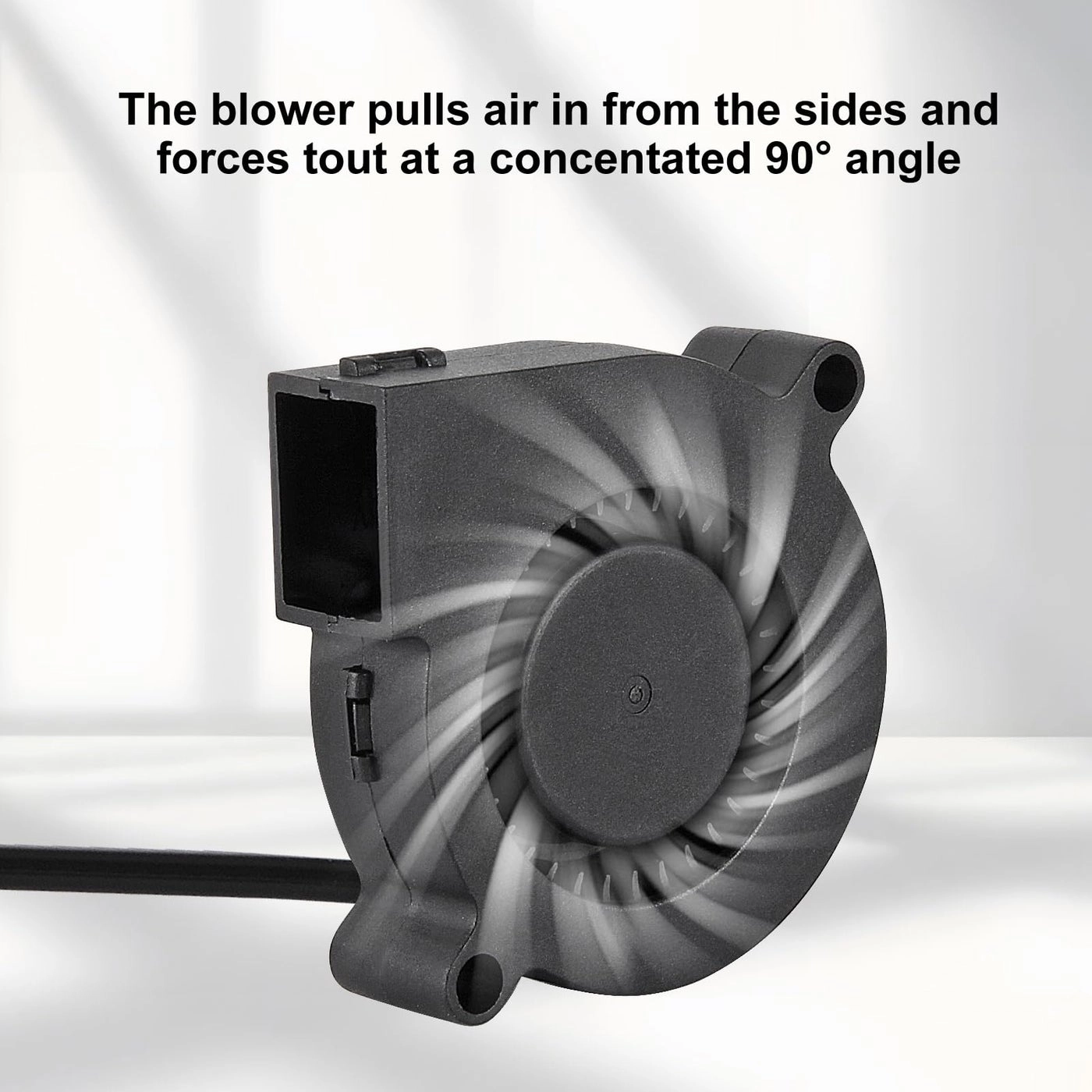 5015 USB Blower Fan - 50mm x 50mm x 15mm
