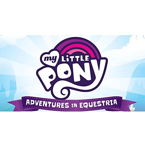 My Little Pony: Adventures in Equestria Deck-Building - Princess Pageantry Expansion