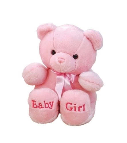 ebba Bear Comfy 91.44 cm Pink