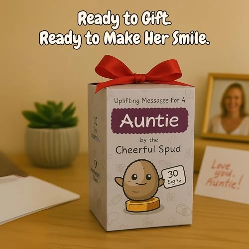 Auntie's Tiny Potato - Cotton