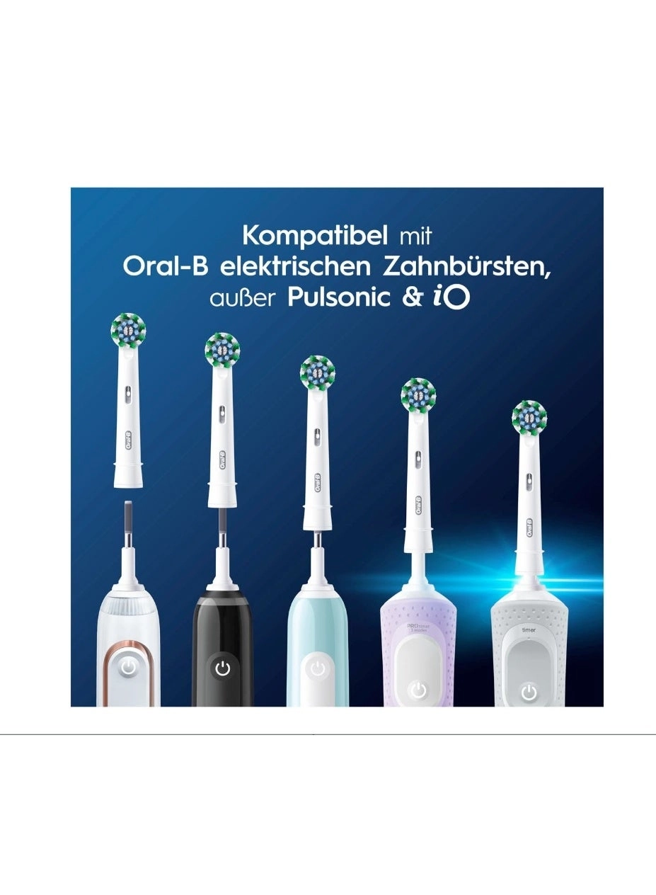 Sensitive Clean - Pack of 8 Extra Soft Bristles