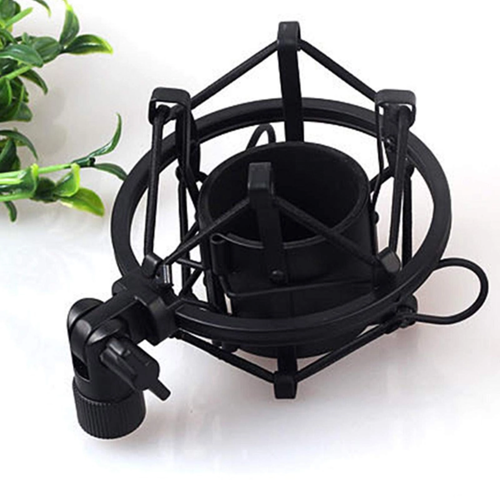 MOONT Microphone Shock - Mic Holder Angle Adjustment