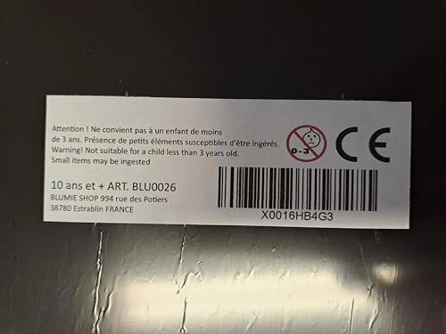 Set + 6 Takes + Cow Well Extension + Blumie Decap - French 10 ans et plus