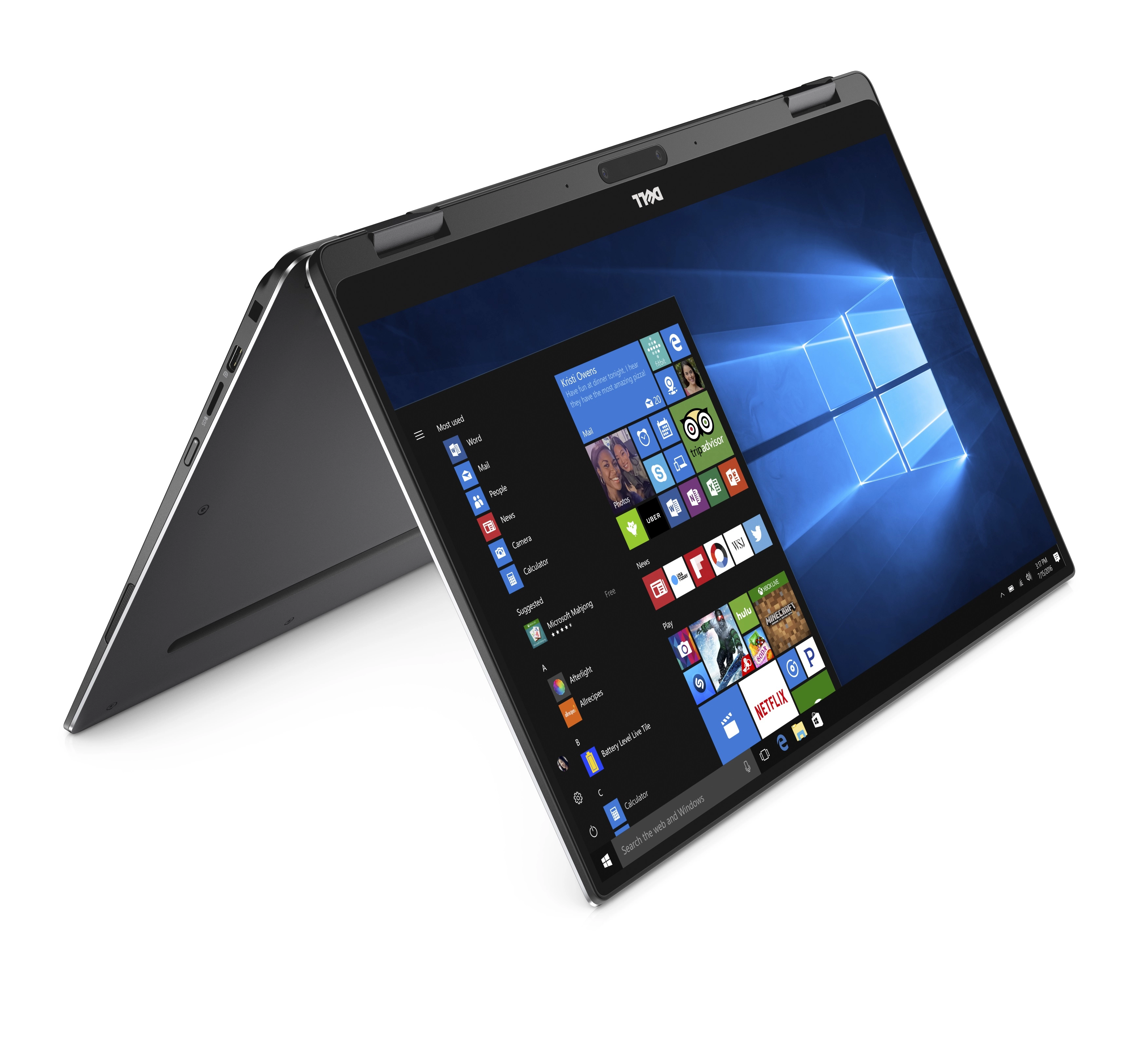 (Renewed) XPS 13 9365 - 13.3'' Core i7-7Y75 8GB DDR4 256GB SSD