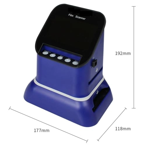 Digital Film Scanner