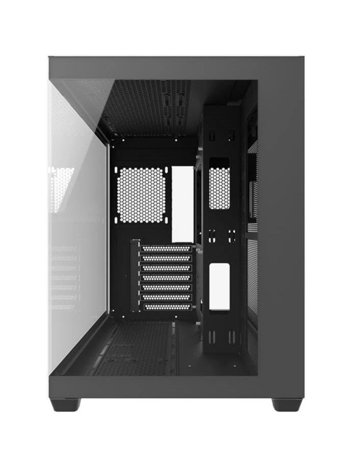 C285P - Dual Glass Mid Tower