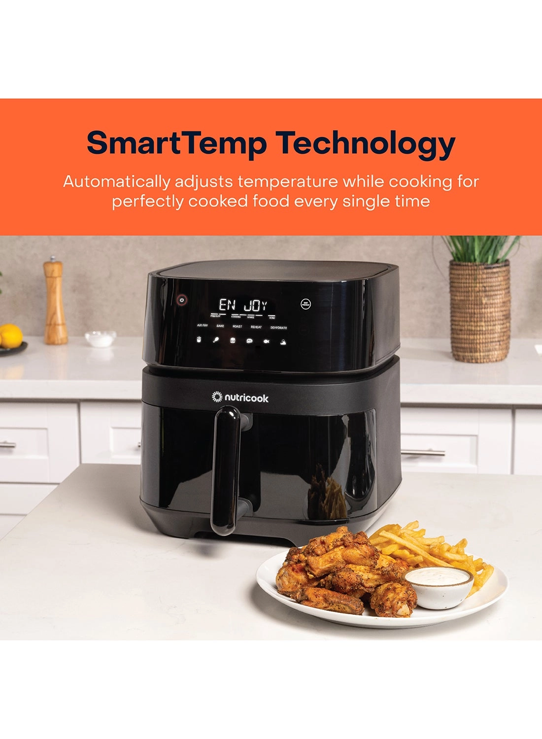 NC Air Fryer NC-AF357V