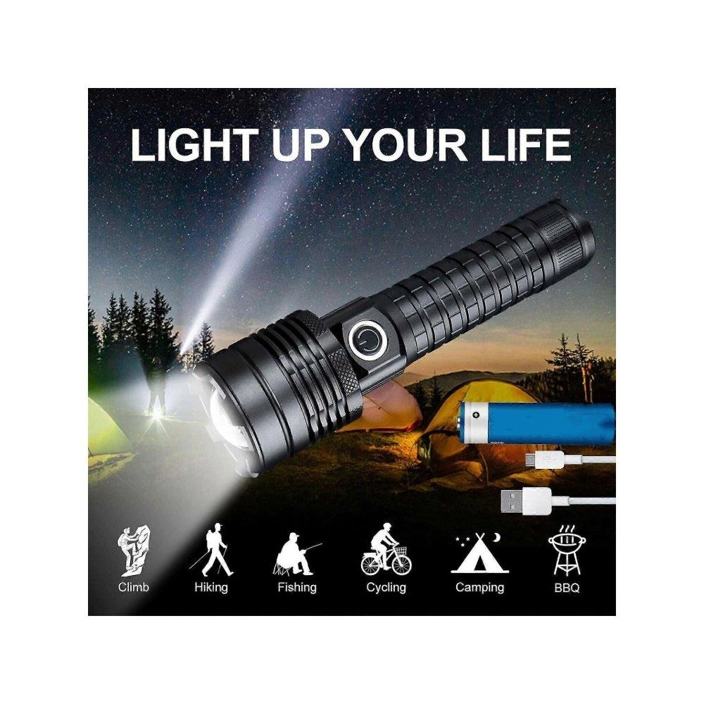 MINSAL Super Bright Flashlight