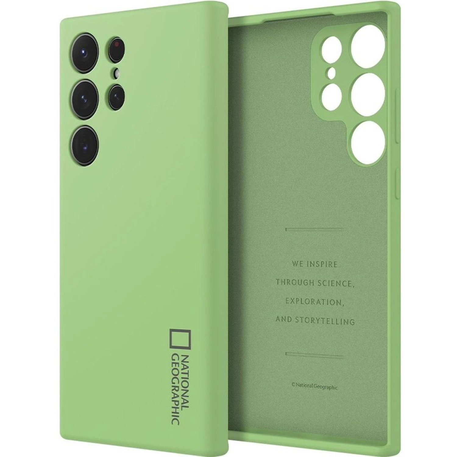 Silicone Case for Galaxy S23 Ultra