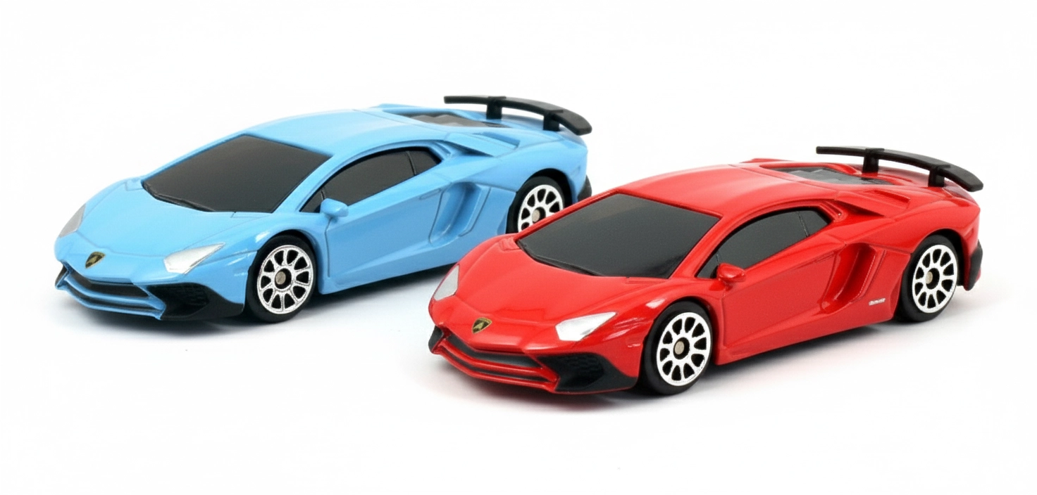 D-Power Aventador LP 750-4 Superveloce - 1:64 1 pcs