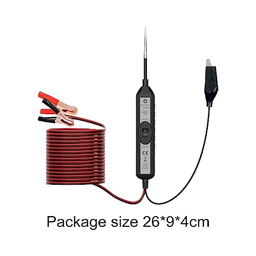 Electric Circuit Tester - 8A 6-24V DC
