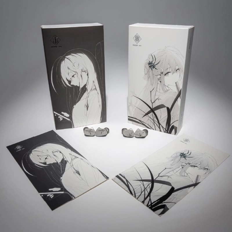 LAN II Wired Headphone