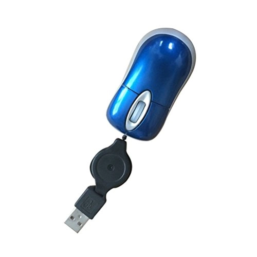 Mini USB Wired Mouse