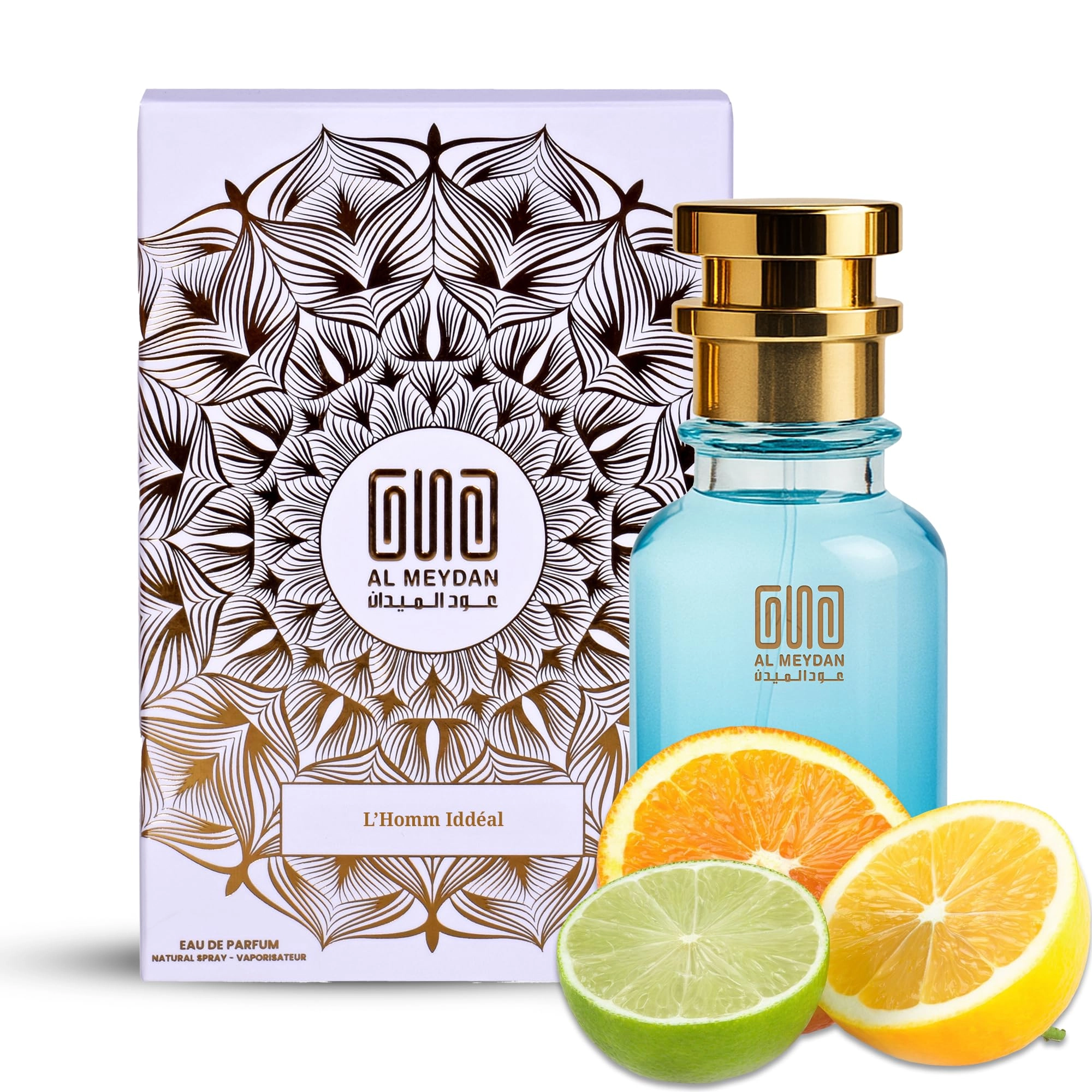 Oud Al Meydan L’Homm Iddéal Eau de Parfum 100 ml