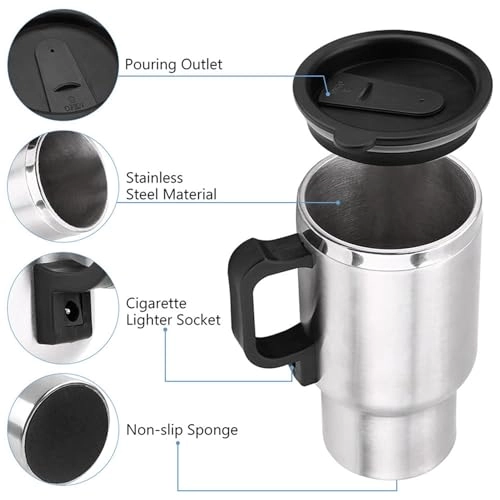 Car Electric Kettle