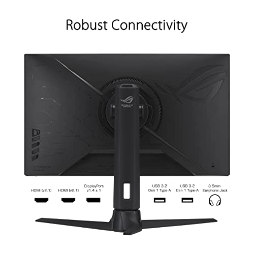 XG27AQMR - 27 Inch 2560 x 1440