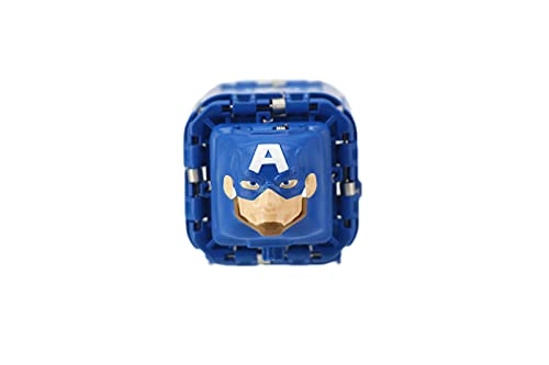 Captain America + Black Panther - Avengers Battle Cubes (37204)