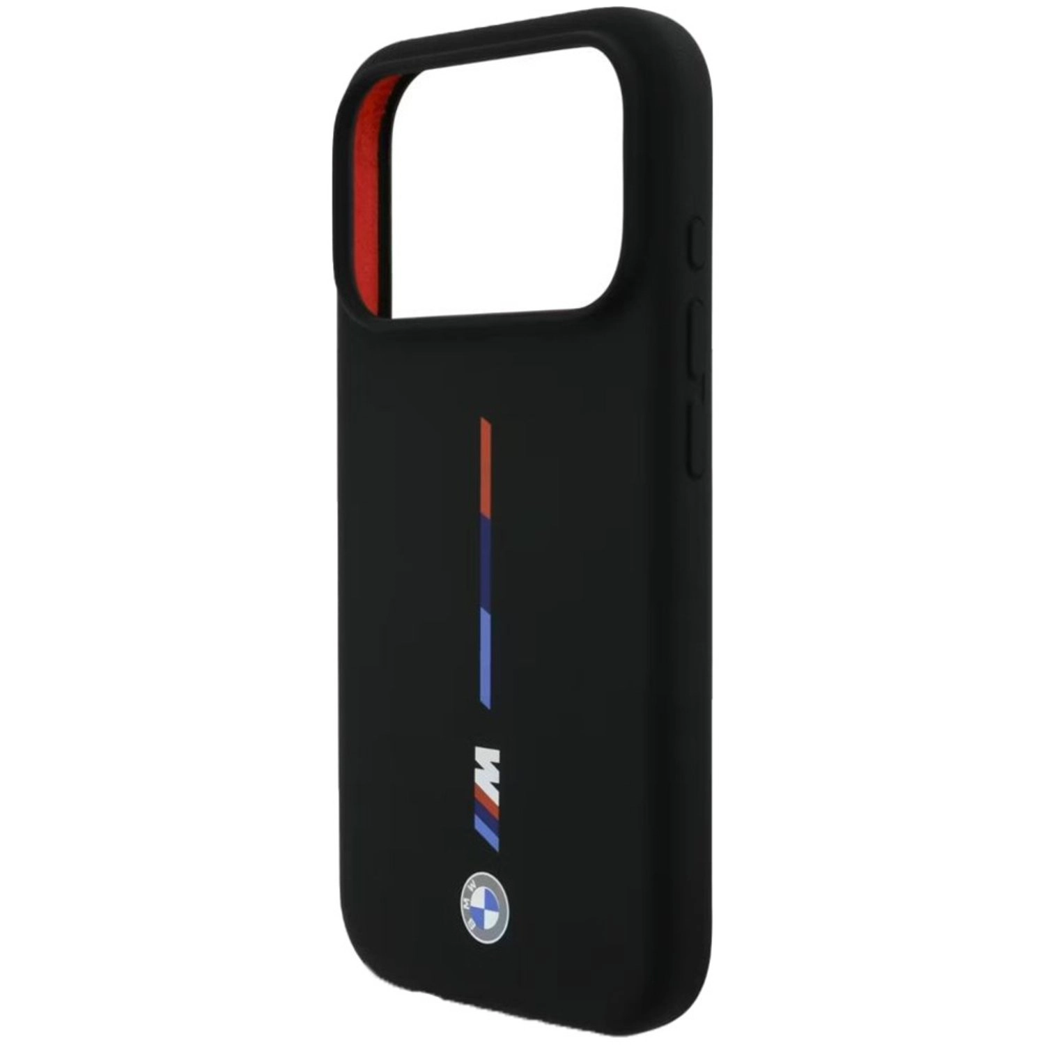 BMW MagSafe Liquid Silicone Case for iPhone 17 Pro