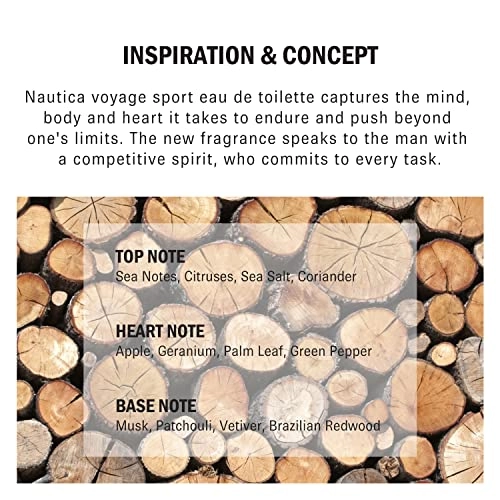 Voyage Sport Man Eau de Toilette 50 ml