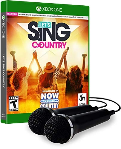 Let's Sing Country - 2 Bundle