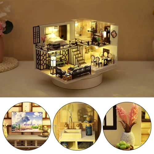 M033-B - Wooden DIY