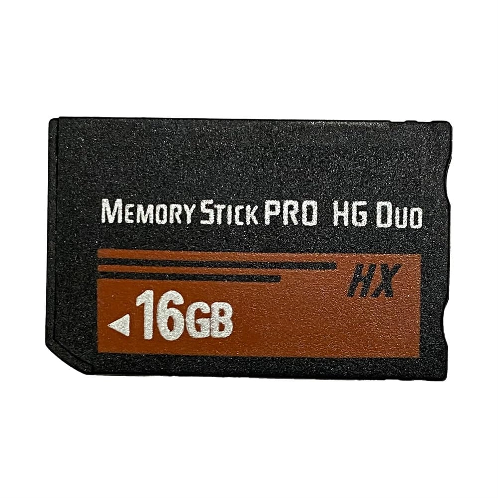 Memory Stick PRO-HG Duo - 16GB