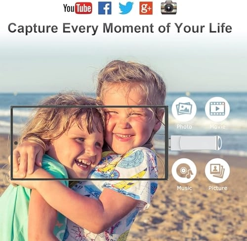 Flash Drive - USB 3.0 Type-C for iPhone 256GB