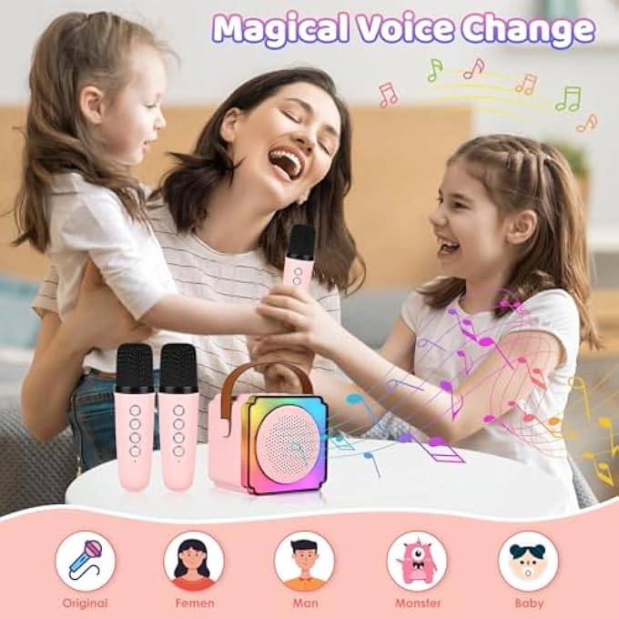 rayihni Karaoke Machine - 3 years+