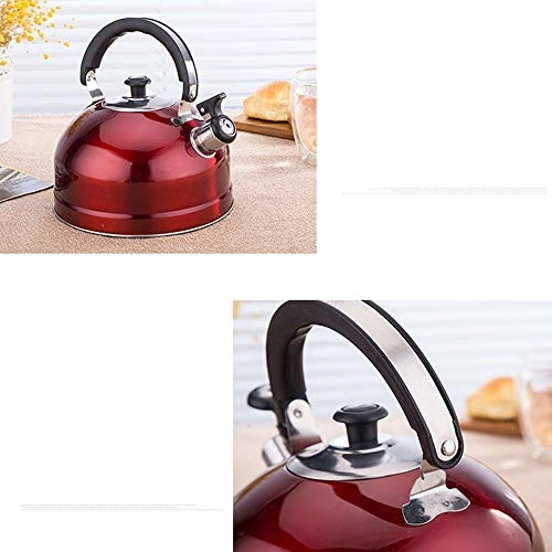 Whistling Kettle - 4L
