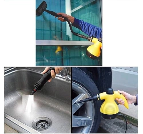 Steam Cleaner - 350 Milliliters Kit