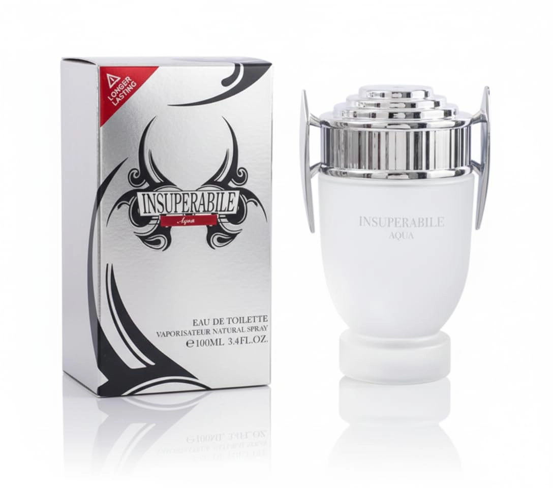 Haldha Aqua de Rinascita Nero Eau de Toilette 100ml