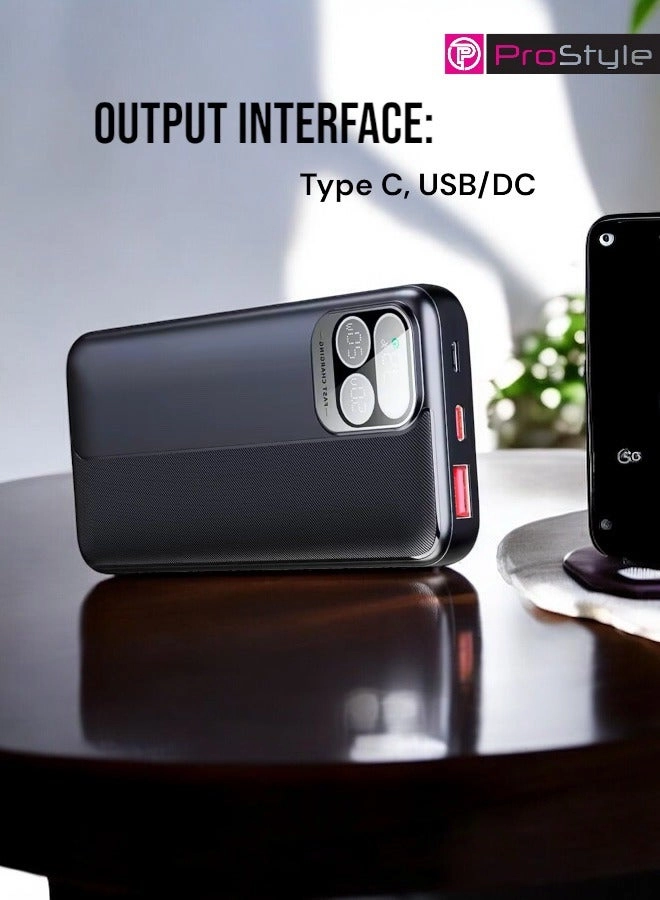 RPB-P37 - 20000 mAh 22.5 Watt