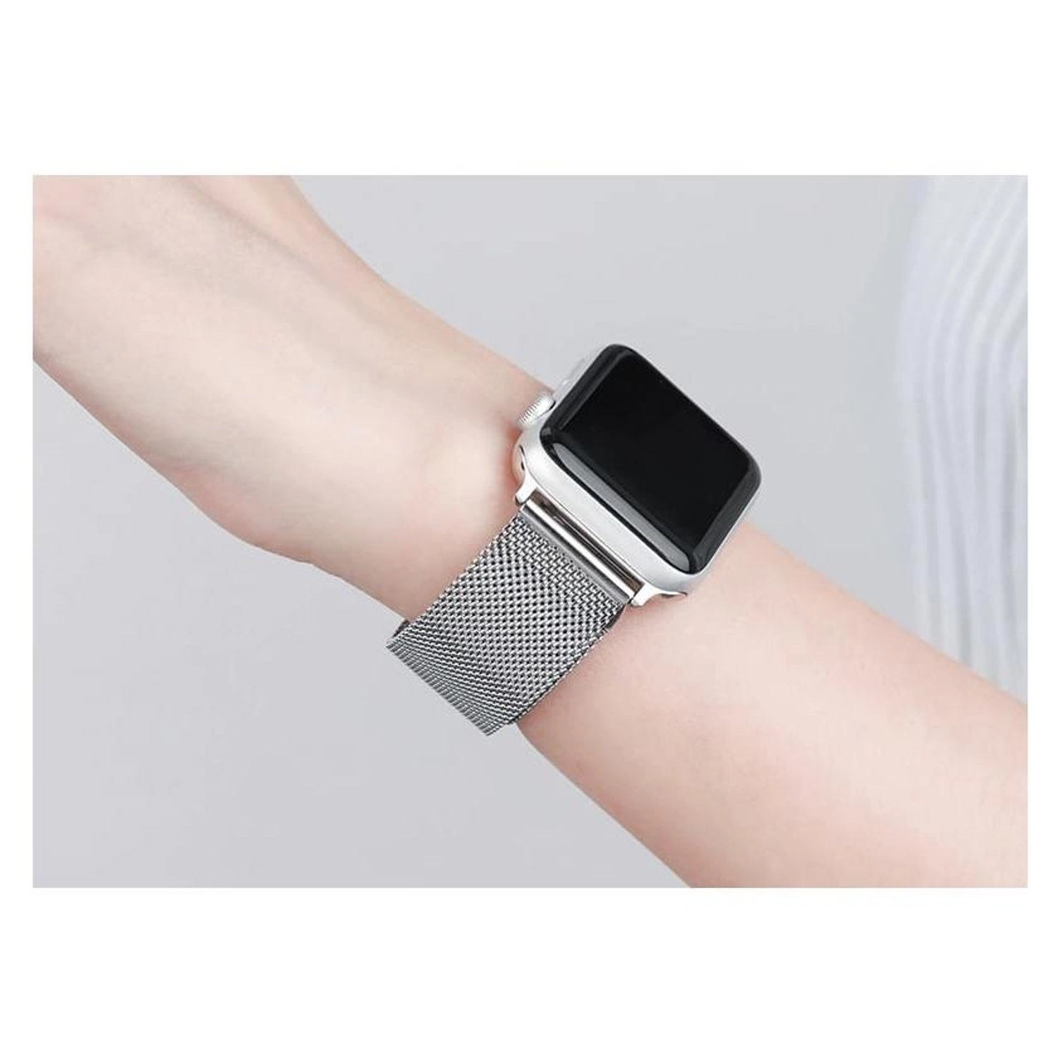 Metalic Watch Strap for Apple Watch
