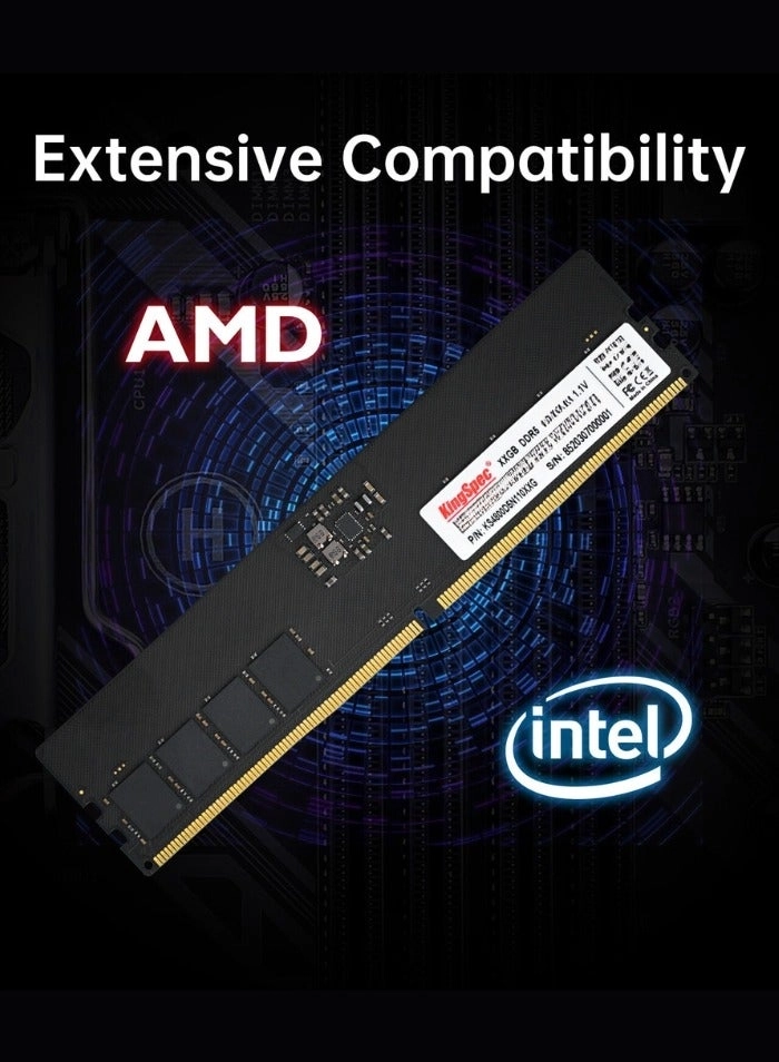 DDR5 DIMM - 16 GB 5600 MHz 288-pin