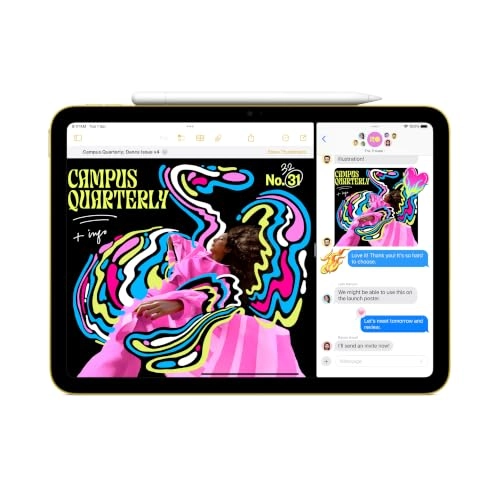 iPad 11" (A16) Wi-Fi 256GB