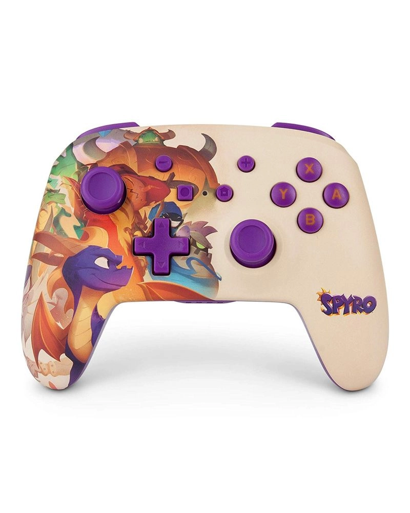Enhanced Wireless Controller - Spyro Switch