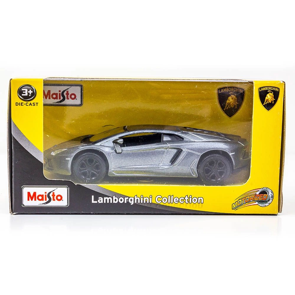 Fresh Metal Power Racer Lamborghini - 1 Pc