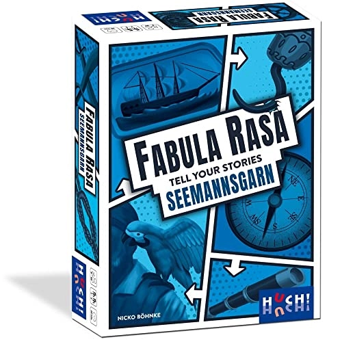 Fabula Rasa: Seemannsgarn