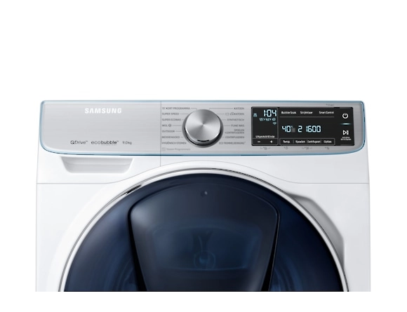 9Kg Front Load Washing Machine - Inverter AI Addwash