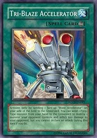 Yu-Gi-Oh! Tri-Blaze Accelerator FOTB-EN041