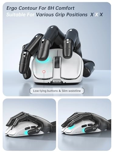 R102 Ultra-Light Wireless Mouse - Wireless